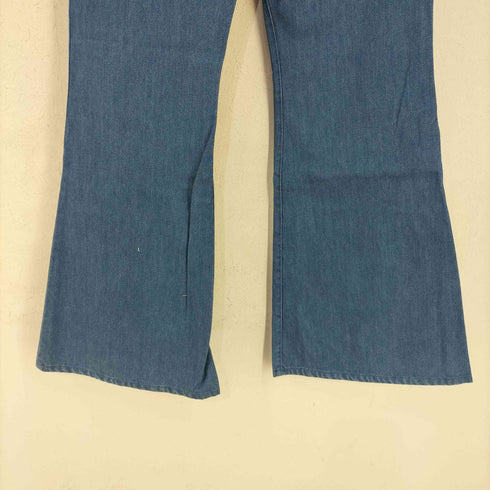 ヘイライフストア Hey life store flare stretch denim レディース JPN:M