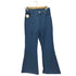 ヘイライフストア Hey life store flare stretch denim レディース JPN:M