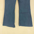 ヘイライフストア Hey life store flare stretch denim レディース JPN:M