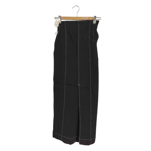 ヘイライフストア Hey life store denim long skirt レディース JPN:S