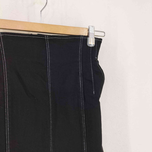 ヘイライフストア Hey life store denim long skirt レディース JPN:S