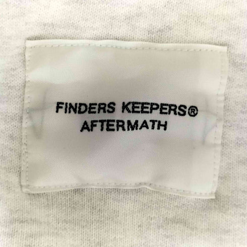 ファイダーズキーパーズ FINDERS KEEPERS FK-NAME TAG SWEATHOODIE OG メンズ JPN:L