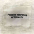 ファイダーズキーパーズ FINDERS KEEPERS FK-NAME TAG SWEATHOODIE OG メンズ JPN:L