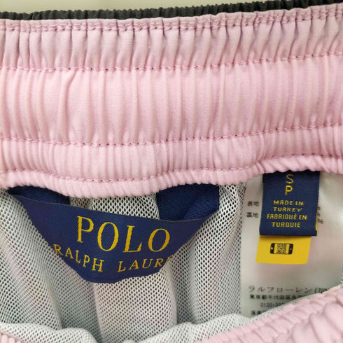ポロラルフローレン POLO RALPH LAUREN TRAVELER-MID-TRUNK メンズ JPN:S