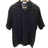 ビーミングバイビームス B:MING by BEAMS 24SS レース オープンカラー シャツ メンズ S