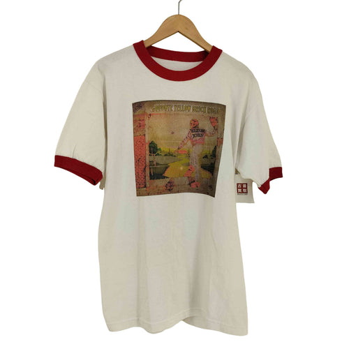 アーティスト リンガーTシャツ メンズ