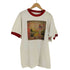 アーティスト リンガーTシャツ メンズ