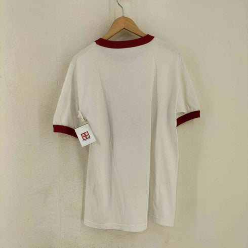 アーティスト リンガーTシャツ メンズ