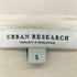 アーバンリサーチ URBAN RESEARCH リラックスボートネックボーダーショートスリーブ メンズ S