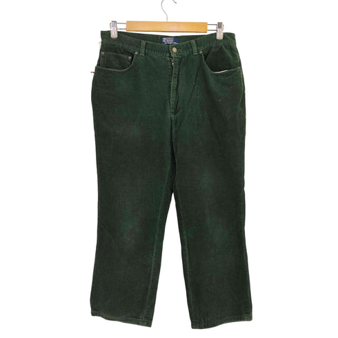 ポロバイラルフローレン Polo by RALPH LAUREN コーデュロイ 5Pパンツ メンズ 32inch