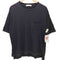 パブリックトウキョウ PUBLIC TOKYO ステッチデザイン クルーネックポケットTシャツ メンズ 01