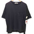 パブリックトウキョウ PUBLIC TOKYO ステッチデザイン クルーネックポケットTシャツ メンズ 01