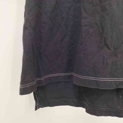 パブリックトウキョウ PUBLIC TOKYO ステッチデザイン クルーネックポケットTシャツ メンズ 01