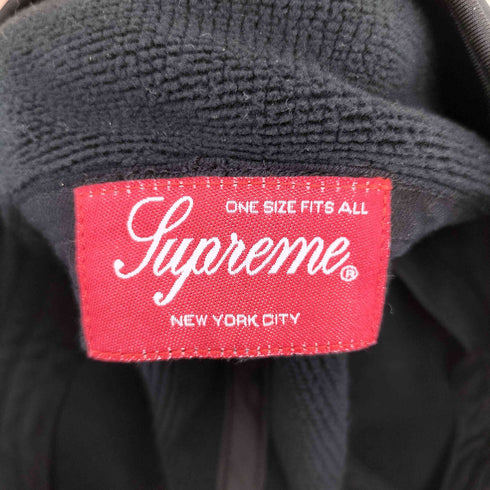 シュプリーム Supreme WINDSTOPPER Earflap Camp Cap GORE-TEX メンズ