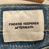 ファイダーズキーパーズ FINDERS KEEPERS FK-JEAN550/OVER DESGIN メンズ 34×30
