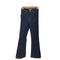 ザラ ZARA SKINNY FLARE JEANS フレアデニムパンツ レディース EUR:34