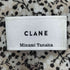 クラネ CLANE CLANE CIRCLE FLOWER SHIRT レディース JPN:2