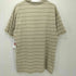 セダンオールパーパス SEDAN ALL-PURPOSE 23SS STRIPED S/S TEE メンズ