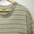 セダンオールパーパス SEDAN ALL-PURPOSE 23SS STRIPED S/S TEE メンズ