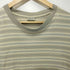 セダンオールパーパス SEDAN ALL-PURPOSE 23SS STRIPED S/S TEE メンズ
