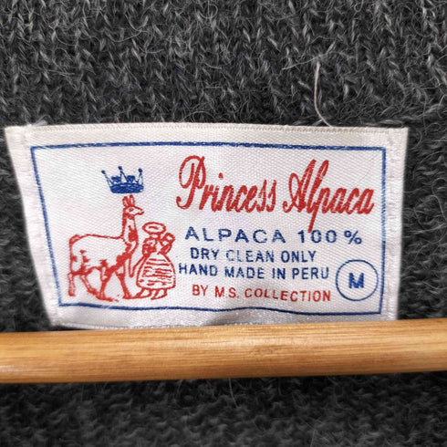 Princess Alpaca アルパカ プルオーバーニット メンズ import:M