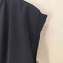 trudea ノースリーブワンピース ドローコード レディース import:S