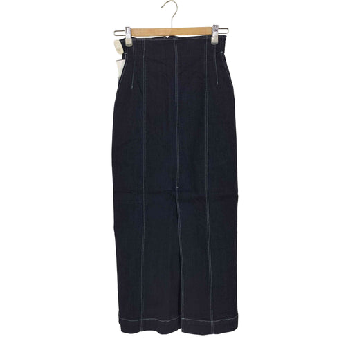 ヘイライフストア Hey life store denim long skirt レディース JPN:S