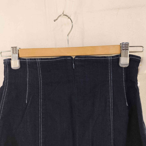 ヘイライフストア Hey life store denim long skirt レディース JPN:S