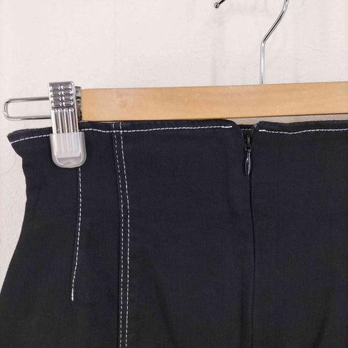 ヘイライフストア Hey life store denim long skirt レディース JPN:S