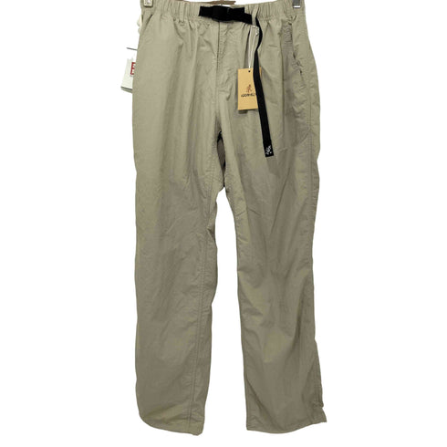 グラミチ GRAMICCI ×LOWERCASE 24SS NYLON TRACK PANT メンズ M
