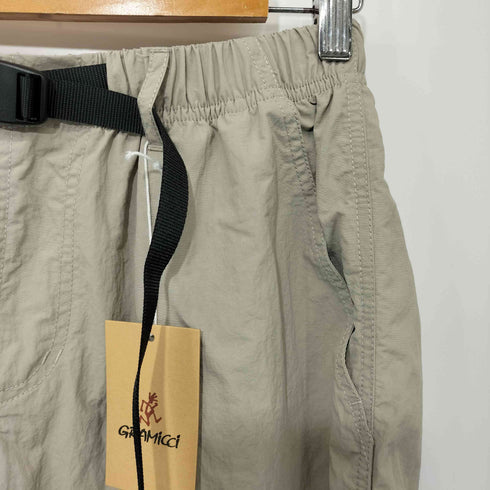 グラミチ GRAMICCI ×LOWERCASE 24SS NYLON TRACK PANT メンズ M