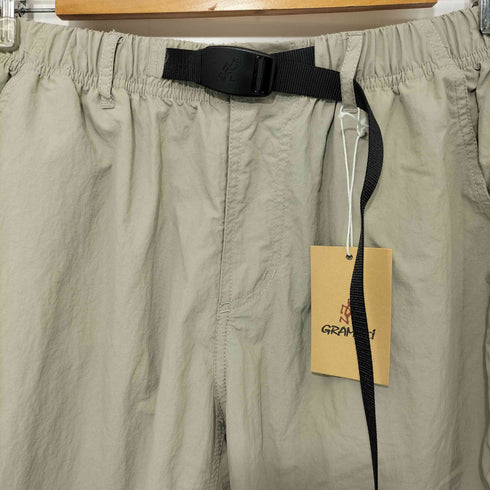 グラミチ GRAMICCI ×LOWERCASE 24SS NYLON TRACK PANT メンズ M