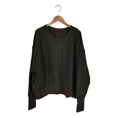 ヘイライフストア Hey life store AAAMYYY vintage big sweat レディース FREE