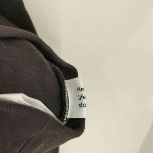 ヘイライフストア Hey life store AAAMYYY vintage big sweat レディース FREE