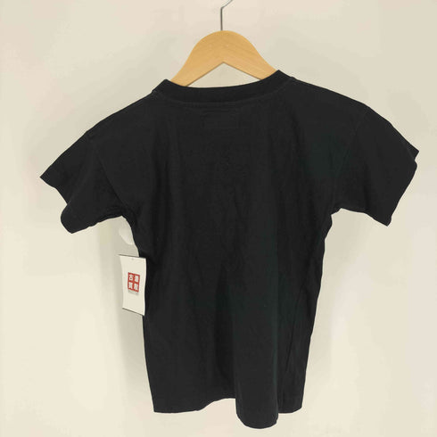 アニエスベーアンファン agnes b. ENFANT アイコン ロゴ プリント S/S Tシャツ レディース