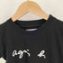 アニエスベーアンファン agnes b. ENFANT アイコン ロゴ プリント S/S Tシャツ レディース