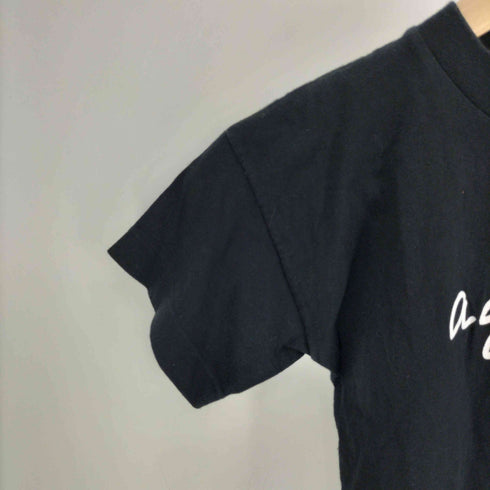 アニエスベーアンファン agnes b. ENFANT アイコン ロゴ プリント S/S Tシャツ レディース