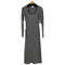 ヘイライフストア Hey life store jacquard knit onepiece / AAAMYYY レディース FREE