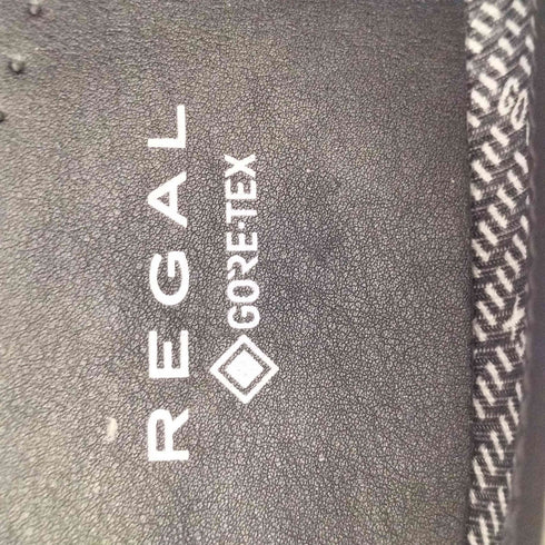 リーガル REGAL 2アイレット(GORE-TEX フットウェア)チロリアンシューズ メンズ 24.5