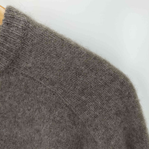 ノンネイティブ nonnative DWELLER SWEATER YAK WOOL YARN メンズ