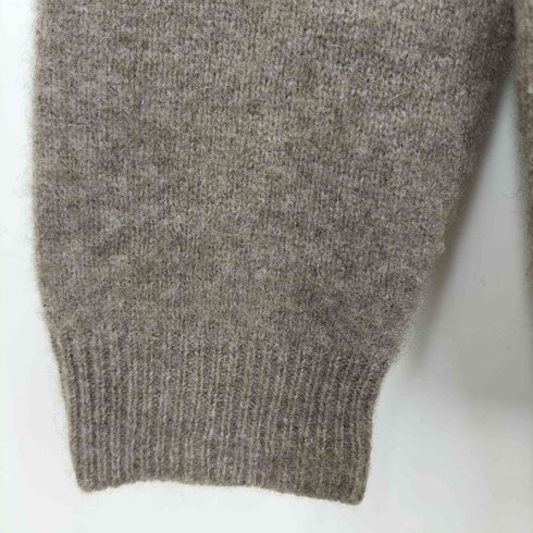 ノンネイティブ nonnative DWELLER SWEATER YAK WOOL YARN メンズ