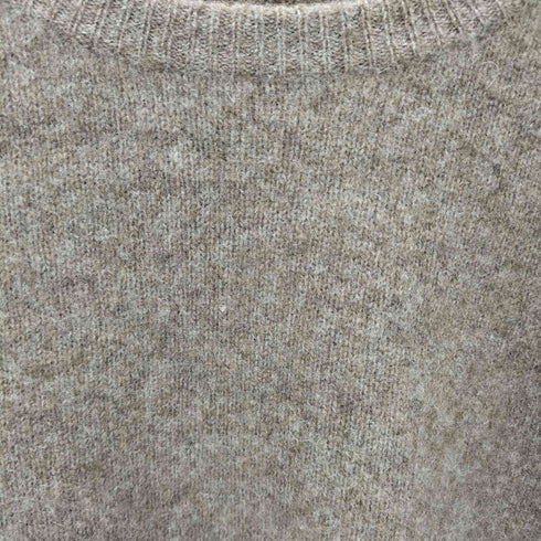 ノンネイティブ nonnative DWELLER SWEATER YAK WOOL YARN メンズ