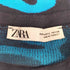 ザラ ZARA MARBLE JACQUARD KNIT レディース