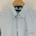 トミーヒルフィガー TOMMY HILFIGER TLC THE LIFETIME COLLAR チェック ボタンダウン L/S シャツ メンズ import:L