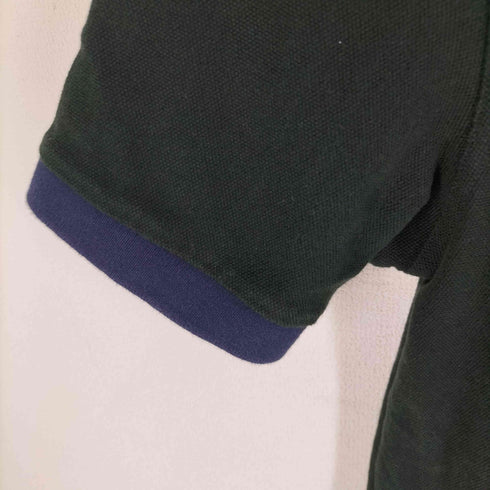 フレッドペリー FRED PERRY ロゴ刺繍 ポロシャツ メンズ JPN:S