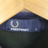 フレッドペリー FRED PERRY ロゴ刺繍 ポロシャツ メンズ JPN:S