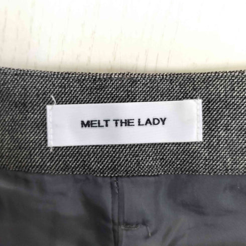 メルトザレディ Melt the lady baby short pants ベイビーショートパンツ レディース JPN:S