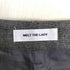 メルトザレディ Melt the lady baby short pants ベイビーショートパンツ レディース JPN:S