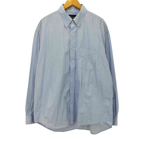 ノーティカ NAUTICA 別注 too big shirt メンズ JPN:XL