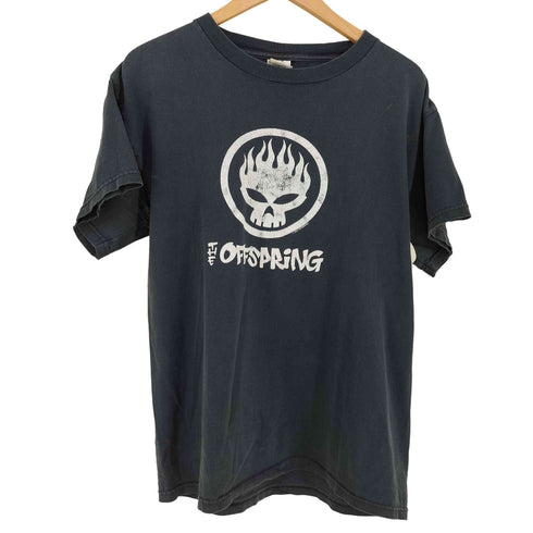 デルタ DELTA 2000コピーライト バンドTシャツ メンズ import:M
